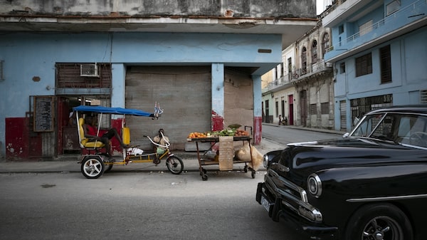 Trump dice que Rubio está en conversaciones con Cuba en medio de la crisis económica del país Trump dice que Rubio está en conversaciones con Cuba en medio de la crisis económica del país