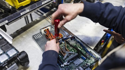 Canadá busca retener a empresas de computación cuántica mientras crece la competencia en EE.UU. Canadá busca retener a empresas de computación cuántica mientras crece la competencia en EE.UU.