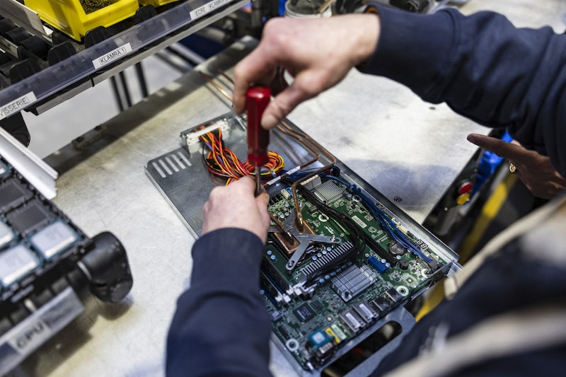 Canadá cuenta con una importante experiencia en informática cuántica. Canadá cuenta con una importante experiencia en informática cuántica.