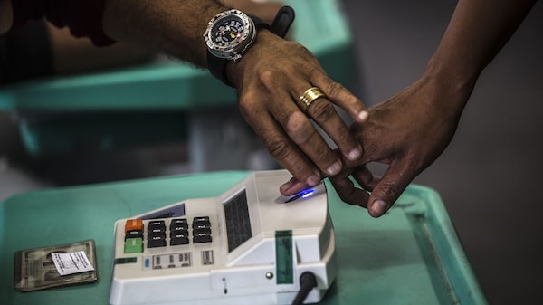 Como justificar o voto pelo e-Título nas eleições deste domingo; veja o passo a passo Como justificar o voto pelo e-Título nas eleições deste domingo; veja o passo a passo