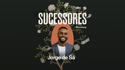 ‘Sucessores’: no mundo das artes, Jorge de Sá conta como buscou carreira própria ‘Sucessores’: no mundo das artes, Jorge de Sá conta como buscou carreira própria