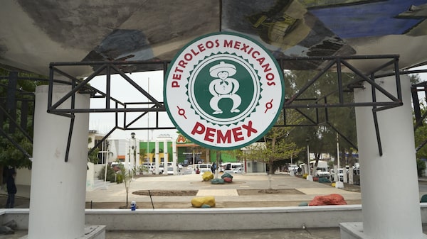 Amid Higher Output, Pemex Posts First Profit Since Early 2022 Amid Higher Output, Pemex Posts First Profit Since Early 2022