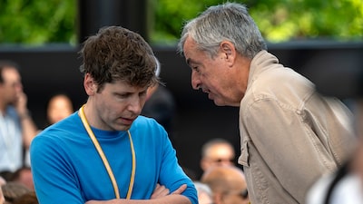 Alianza Apple-OpenAI se resquebraja y se vislumbra un posible conflicto legal Alianza Apple-OpenAI se resquebraja y se vislumbra un posible conflicto legal