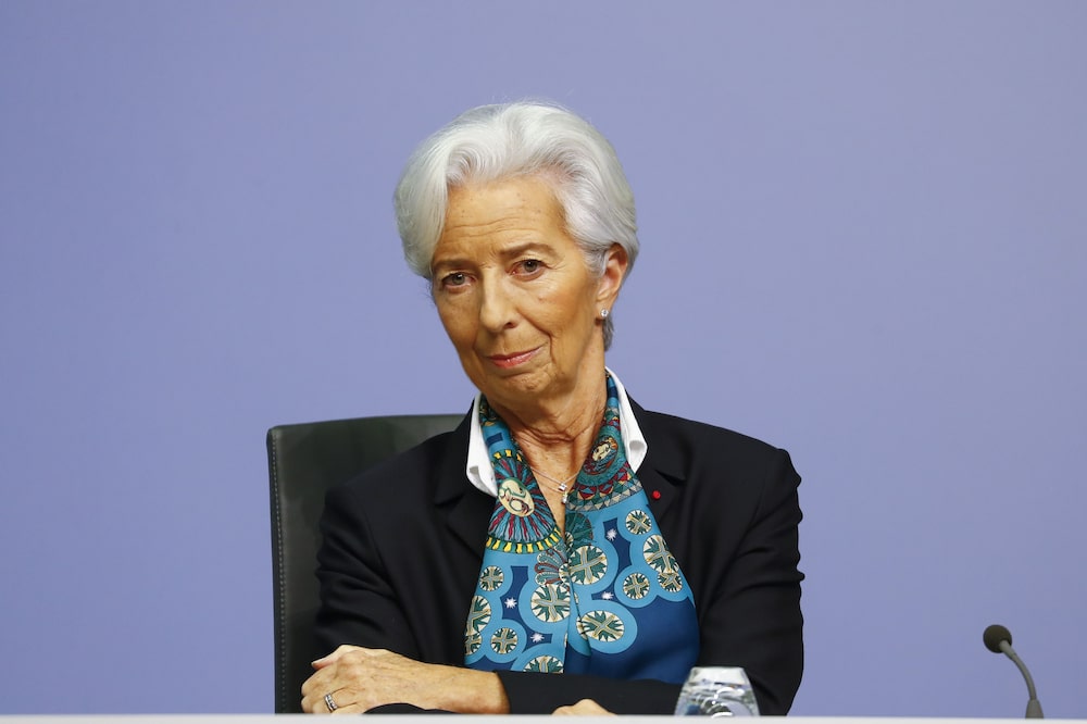 Christine Lagarde Christine Lagarde