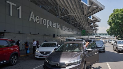 Uber conversa con el Gobierno de México por acuerdos de servicio en aeropuertos más allá del Mundial Uber conversa con el Gobierno de México por acuerdos de servicio en aeropuertos más allá del Mundial