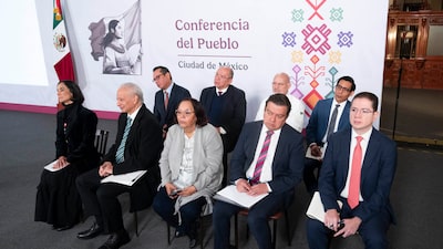 Juan Carlos Carpio dirigirá Pemex con la experiencia de servir a cinco jefes de gobierno de la capital Juan Carlos Carpio dirigirá Pemex con la experiencia de servir a cinco jefes de gobierno de la capital