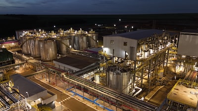 Raízen opens the world’s largest Second-Generation Ethanol plant Raízen opens the world’s largest Second-Generation Ethanol plant