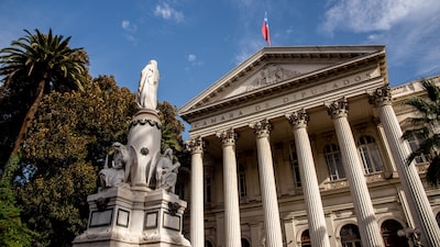 La megarreforma económica de Kast enfrenta una dura prueba en el Senado de Chile La megarreforma económica de Kast enfrenta una dura prueba en el Senado de Chile
