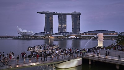 Temasek vê mudança em alocação e privilegia Américas ante guerra tech EUA-China Temasek vê mudança em alocação e privilegia Américas ante guerra tech EUA-China