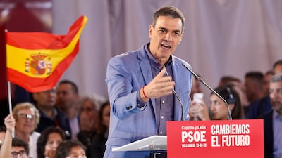 Conservadores españoles ganan en Castilla y León, pero el PSOE frena su racha de retrocesos Conservadores españoles ganan en Castilla y León, pero el PSOE frena su racha de retrocesos