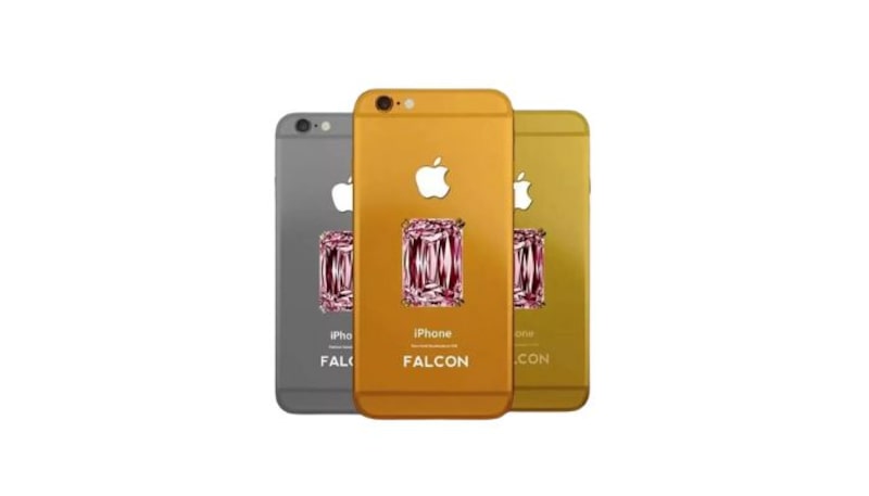 Falcon Supernova telefono mas caro Falcon Supernova telefono mas caro