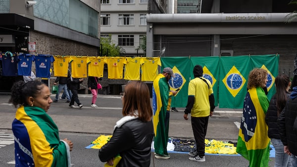 EE.UU. y Australia suspenden servicios consulares en Brasil por seguridad antes de las elecciones EE.UU. y Australia suspenden servicios consulares en Brasil por seguridad antes de las elecciones