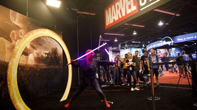 Nem os ‘Vingadores’ poderão salvar a Marvel de lançamentos mornos e receitas em queda Nem os ‘Vingadores’ poderão salvar a Marvel de lançamentos mornos e receitas em queda