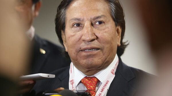 Alejandro Toledo sería extraditado a Perú para responder por el caso Odebrecht Alejandro Toledo sería extraditado a Perú para responder por el caso Odebrecht