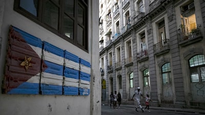 Cuba mata a cuatro personas que iban en lancha rápida con placas de Florida Cuba mata a cuatro personas que iban en lancha rápida con placas de Florida