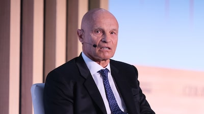 Bilionário CEO da Gunvor deixa cargo após acusação de empresa ser ‘fantoche’ de Putin Bilionário CEO da Gunvor deixa cargo após acusação de empresa ser ‘fantoche’ de Putin