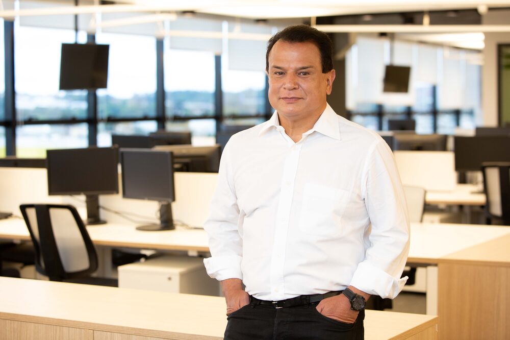 Cláudio Zattar CEO Unidas Cláudio Zattar CEO Unidas