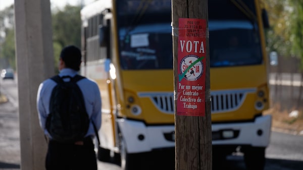 Preocupa en EE.UU. persistencia de contratos de protección en manufactura en México Preocupa en EE.UU. persistencia de contratos de protección en manufactura en México