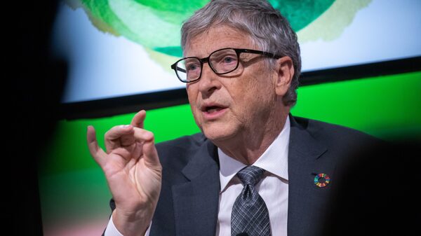 Fondo fundado por Gates respalda tecnología para limpiar minería Fondo fundado por Gates respalda tecnología para limpiar minería