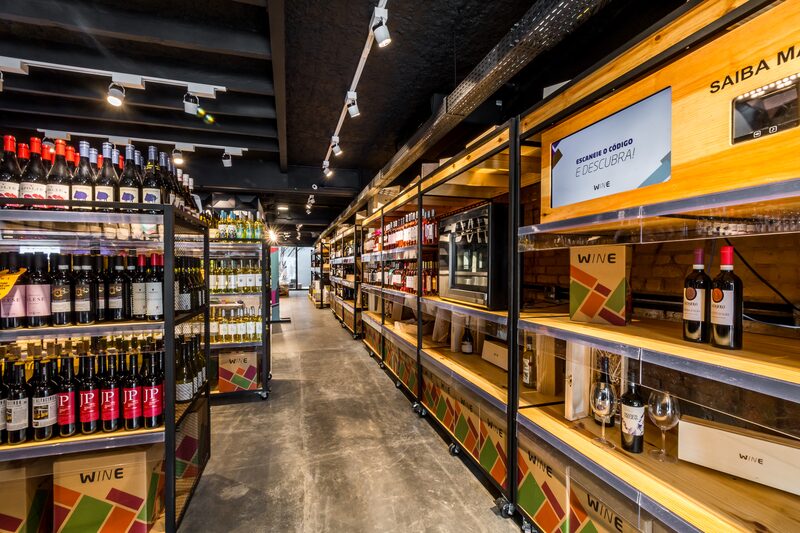 Com novo CEO, Wine duplica lucro e aposta em rentabilidade para manter liderança no varejo de vinhos Com novo CEO, Wine duplica lucro e aposta em rentabilidade para manter liderança no varejo de vinhos