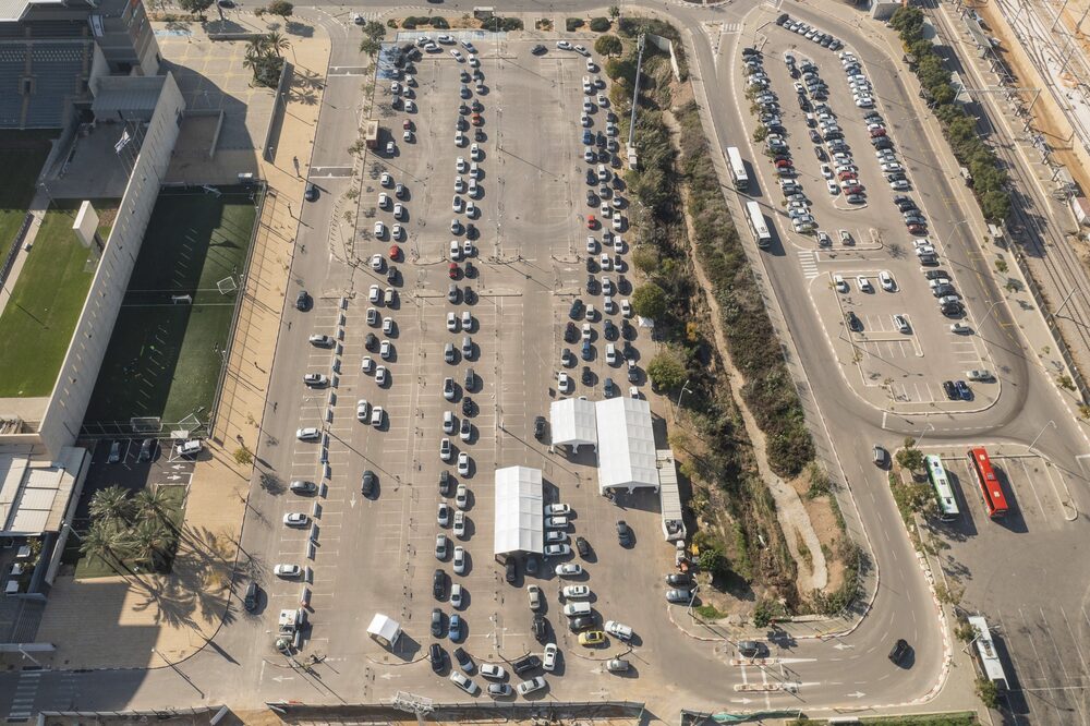 Embora novos casos tenham disparado em Israel, o número de “gravemente doentes” em 4 de janeiro foi de 125, contra um pico de quase 1.200 um ano atrás.Fotógrafo: Kobi Wolf/Bloomberg Embora novos casos tenham disparado em Israel, o número de “gravemente doentes” em 4 de janeiro foi de 125, contra um pico de quase 1.200 um ano atrás.Fotógrafo: Kobi Wolf/Bloomberg