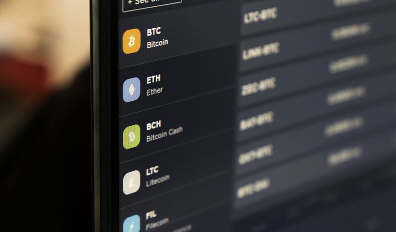 Cryptocurrencies are listed on the Gemini exchange website arranged in Singapore. Cryptocurrencies are listed on the Gemini exchange website arranged in Singapore.