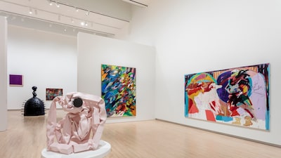 A nova cara do mercado de arte: Geração Z valoriza e impulsiona obras de mulheres A nova cara do mercado de arte: Geração Z valoriza e impulsiona obras de mulheres