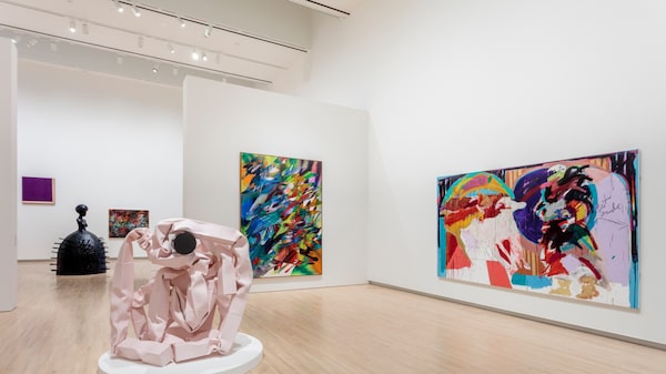 A nova cara do mercado de arte: Geração Z valoriza e impulsiona obras de mulheres A nova cara do mercado de arte: Geração Z valoriza e impulsiona obras de mulheres