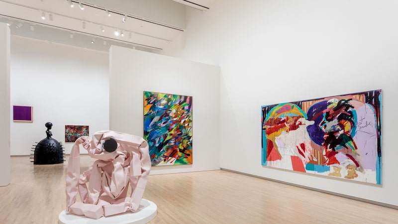 A nova face do mercado de arte: Geração Z valoriza e impulsiona obras de mulheres A nova face do mercado de arte: Geração Z valoriza e impulsiona obras de mulheres