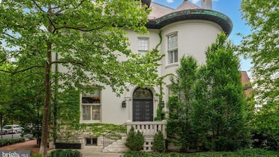 Fotos: Chris Hughes, cofundador de Facebook, vende su casa de Washington en US$8,7 millones Fotos: Chris Hughes, cofundador de Facebook, vende su casa de Washington en US$8,7 millones