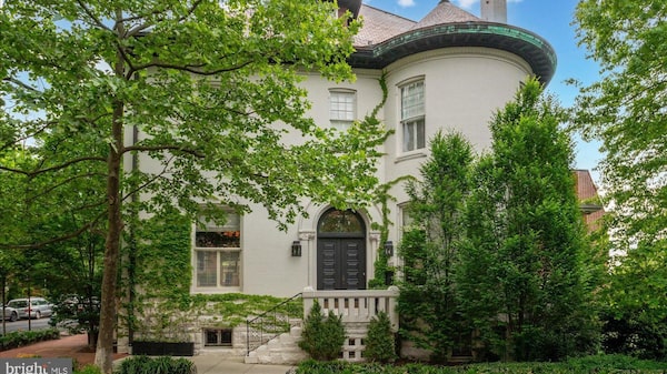 Fotos: Chris Hughes, cofundador de Facebook, vende su casa de Washington en US$8,7 millones Fotos: Chris Hughes, cofundador de Facebook, vende su casa de Washington en US$8,7 millones