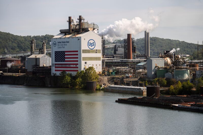 President Biden Preparing To Block Nippon Steel Purchase Of US Steel President Biden Preparing To Block Nippon Steel Purchase Of US Steel