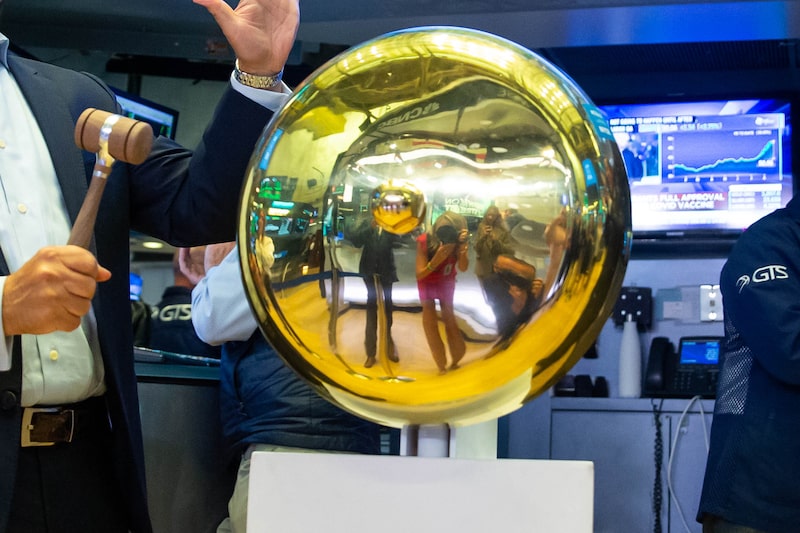 Foto: Michael Nagle/Bloomberg Foto: Michael Nagle/Bloomberg