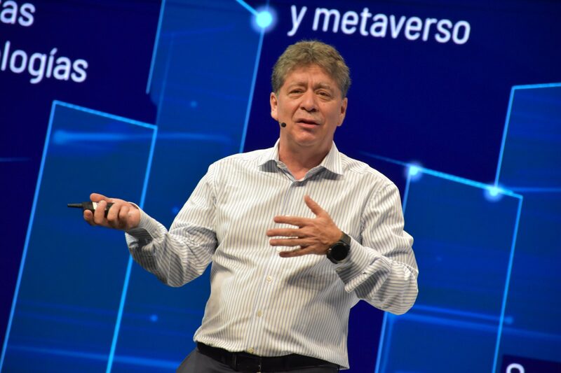 Presidente de la ANDI, Bruce Mac Master. Presidente de la ANDI, Bruce Mac Master.