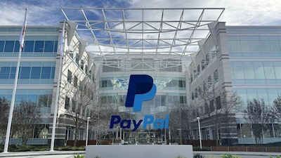 Stripe e Advent fazem oferta de mais de US$ 53 bilhões pelo PayPal, diz agência Stripe e Advent fazem oferta de mais de US$ 53 bilhões pelo PayPal, diz agência