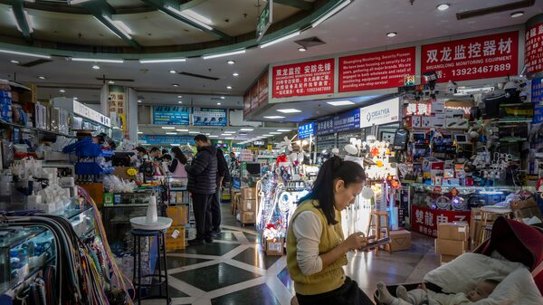 Los indicadores económicos de China muestran que la brecha de crecimiento se está ampliando Los indicadores económicos de China muestran que la brecha de crecimiento se está ampliando