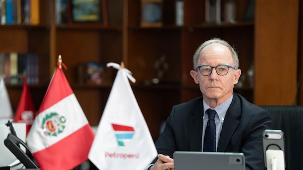 Presidente de Petroperú apunta a ganancias y prevé atraer inversores para participación minoritaria Presidente de Petroperú apunta a ganancias y prevé atraer inversores para participación minoritaria