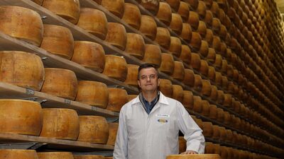 Como a família Randon quer transformar um ‘hobby’ em um negócio bilionário Como a família Randon quer transformar um ‘hobby’ em um negócio bilionário