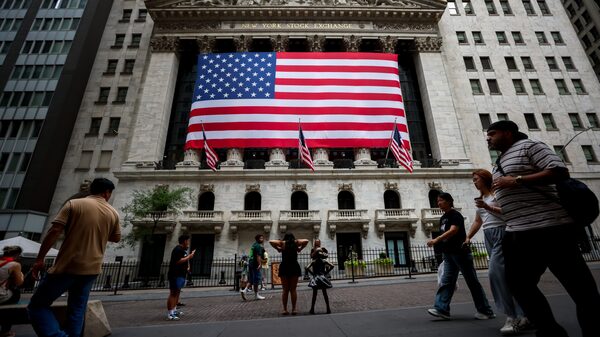 Las acciones más caras de Wall Street no dejan de ser vulnerables a los aranceles Las acciones más caras de Wall Street no dejan de ser vulnerables a los aranceles