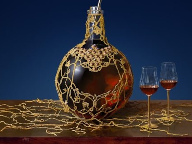 Coñac más caro del mundo Coñac más caro del mundo