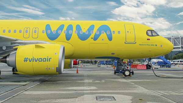 Viva Air entró en reorganización empresarial: fue admitida por la Supersociedades Viva Air entró en reorganización empresarial: fue admitida por la Supersociedades