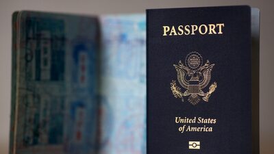 Los 10 pasaportes más fuertes del mundo; EE.UU. ya no está en el top Los 10 pasaportes más fuertes del mundo; EE.UU. ya no está en el top