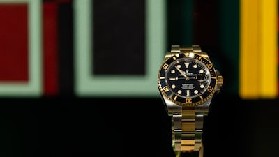 Los amantes de Rolex se adelantan a los aranceles de Trump derrochando en los relojes usados Los amantes de Rolex se adelantan a los aranceles de Trump derrochando en los relojes usados