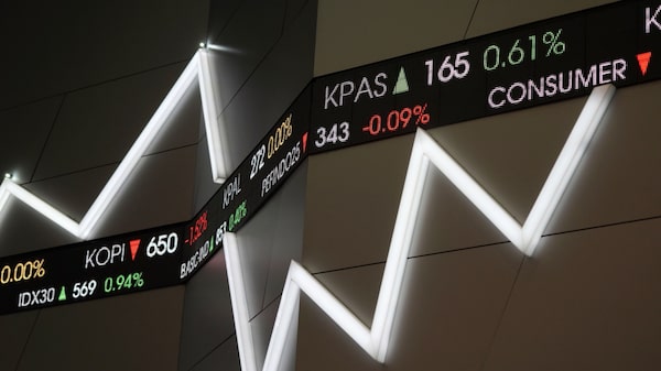 Asia Vies with Brazil for Best Stock Market Performance in 2022 Asia Vies with Brazil for Best Stock Market Performance in 2022