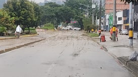 Ideam revela hasta cuándo irá el frente frío y las fuertes lluvias en Bogotá y Colombia Ideam revela hasta cuándo irá el frente frío y las fuertes lluvias en Bogotá y Colombia