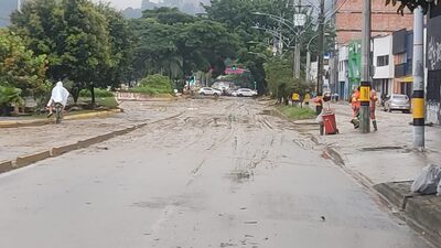 Lista de vías y líneas del Metro afectadas en Medellín por inundaciones Lista de vías y líneas del Metro afectadas en Medellín por inundaciones
