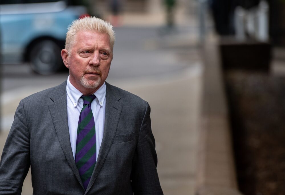 Boris Becker Boris Becker