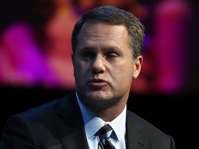 CEO de Walmart Inc., Doug McMillon CEO de Walmart Inc., Doug McMillon