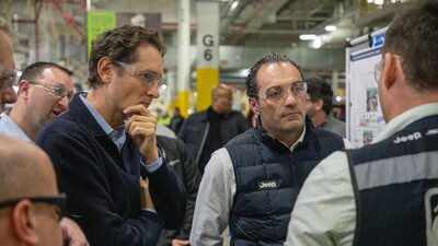 Como Antonio Filosa ascendeu a CEO global da Stellantis. E os desafios que terá Como Antonio Filosa ascendeu a CEO global da Stellantis. E os desafios que terá