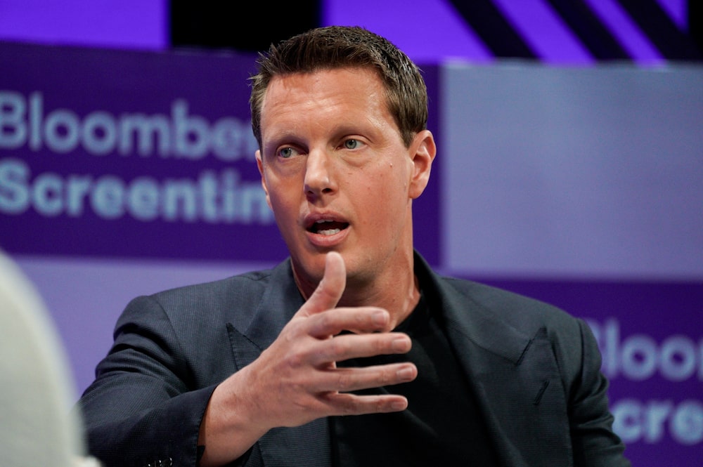 David Ellison, novo controlador da Paramount Skydance: plano para reviver a MTV (Foto: Fotógrafo: Kyle Grillot/Bloomberg) David Ellison, novo controlador da Paramount Skydance: plano para reviver a MTV (Foto: Fotógrafo: Kyle Grillot/Bloomberg)